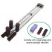 Leg Stretcher Splitter 9-Hole Length Adjustable Split Stretching Flexibility Machine